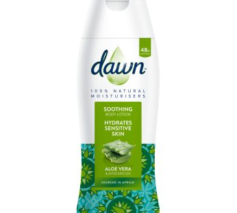 DAWN LOTION – ALOE VERA 6x400ml