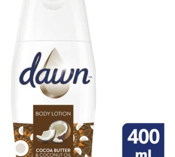 DAWN LOTION – COCOA BUTTER 6x400ml