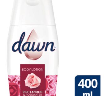 DAWN LOTION – LANOLIN 6x400ml