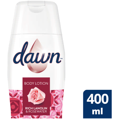 DAWN LOTION - LANOLIN 6x400ml