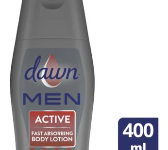 DAWN LOTION – MEN ACTIVE 6x400ml