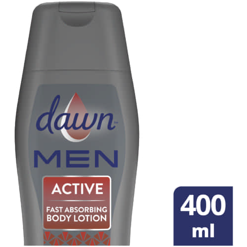 DAWN LOTION - MEN ACTIVE 6x400ml