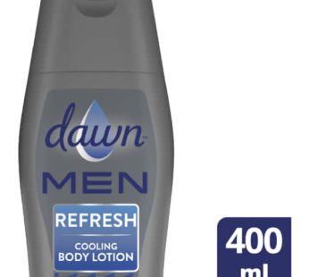 DAWN LOTION – MEN REFRESH 6x400ml