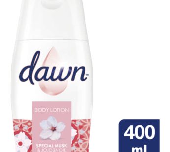 DAWN LOTION – SPECIAL MUSK 6x400ml