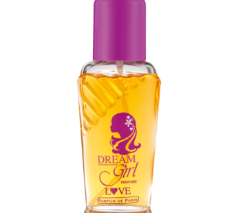 DREAM GIRL PERFUME – LOVE 3x100ML