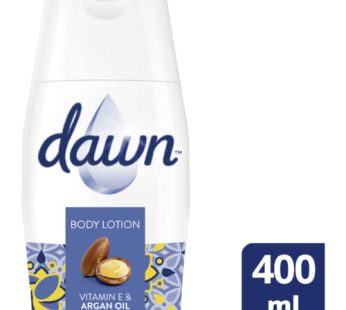 DAWN LOTION – VITAMIN E 6x400ml