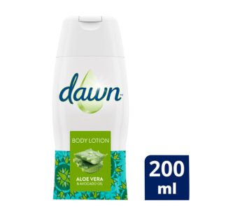 DAWN LOTION – ALOE VERA 6x200ml