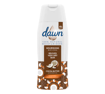 DAWN LOTION – COCOA BUTTER 6x200ml