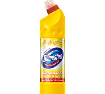 DOMESTOS DISINFECTANT – LEMON FRESH 750 Milliliters