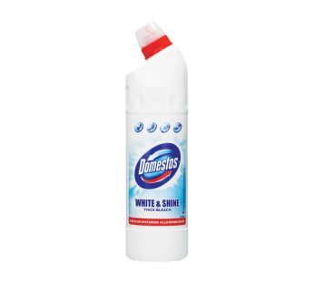 DOMESTOS DISINFECTANT – WHITE & SHINE 750 Milliliters