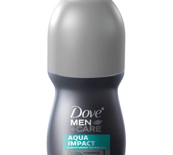 DOVE ROLL-ON – AQUA IMPACT MEN 6x50ml