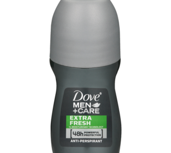 DOVE ROLL-ON – EXTRA FRESH MEN 6x50ml