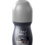 DOVE ROLL-ON - INVISIBLE DRY MEN 6x50ml