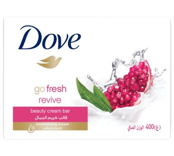 DOVE SOAP – REVIVE ME 4×90 Grams