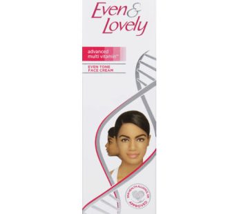 EVEN & LOVELY CREAM 6x25ml