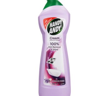 HANDY ANDY 5x750ML – LAVENDER