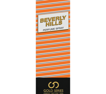 GOLD SERIES PERFUME – BEVERLY HILLS 6×100 Milliliters