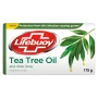 LIFEBUOY SOAP - TEA TREE & ALOE VERA 6x175gr