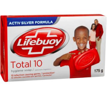 LIFEBUOY SOAP – TOTAL (RED) 6x175gr