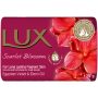 LUX BATH SOAP - SCARLET BLOSSOM 6x175gr