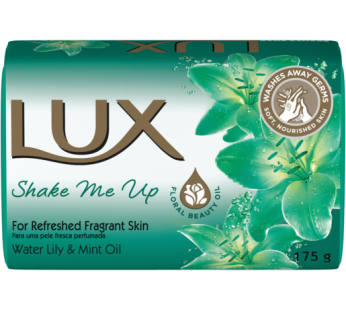 LUX BATH SOAP – SHAKE ME UP 6x175gr