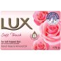 LUX BATH SOAP - SOFT TOUCH 6x175gr