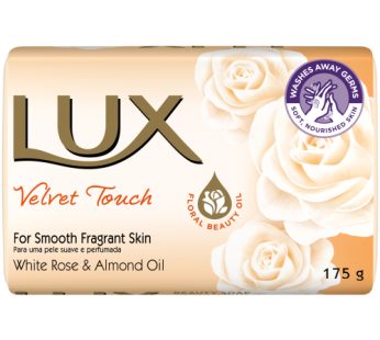LUX BATH SOAP – VELVET TOUCH 6x175gr