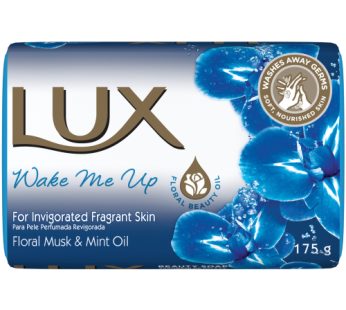 LUX BATH SOAP – WAKE ME UP 6x175gr