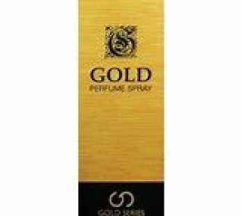 GOLD SERIES PERFUME – GOLD 6×100 Milliliters