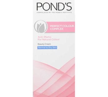 PONDS PERFECT COLOUR COMPLEX – NORMAL TO DRY 6x40ml