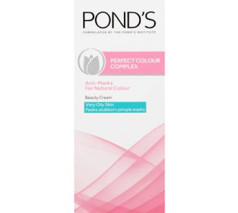 PONDS PERFECT COLOUR COMPLEX – VERY OILY 6x40ml
