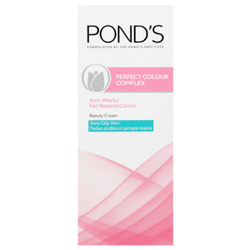 PONDS PERFECT COLOUR COMPLEX - VERY OILY 6x40ml