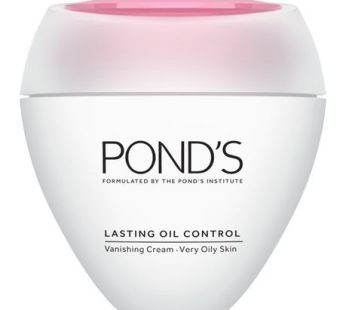 PONDS VANISHING CREAM – VERY OILY 6x100ml