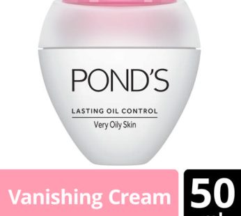 PONDS VANISHING CREAM – VERY OILY 6x50ml