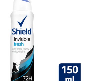 SHIELD DEODORANT – FRESH MEN 6x150ml