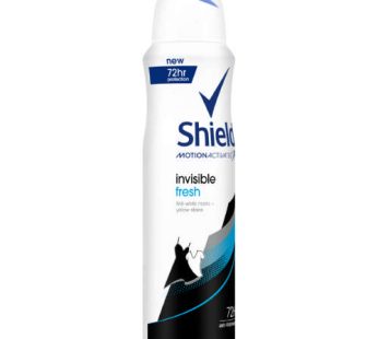 SHIELD DEODORANT – FRESH WOMEN 6x150ml
