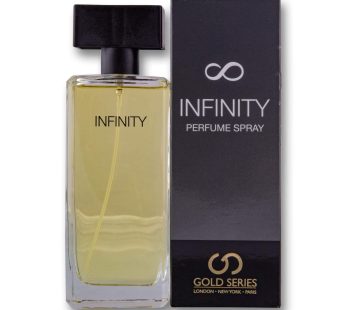 GOLD SERIES PERFUME – INFINITY 6×100 Milliliters