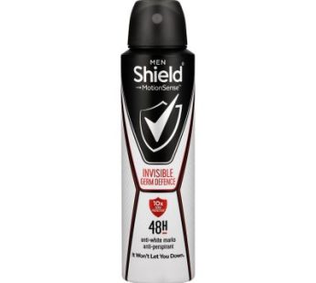 SHIELD DEODORANT – GERM DEFENCE MEN 6x150ml