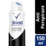 SHIELD DEODORANT - INVISABLE B&W WOMEN 6x150ml