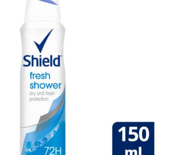 SHIELD DEODORANT – SHOWER FRESH 6x150ml