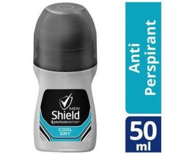 SHIELD ROLL-ON – COOL 6x50ml