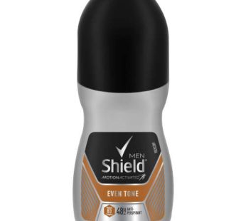 SHIELD ROLL-ON – EVEN TONE MEN 6x50ml
