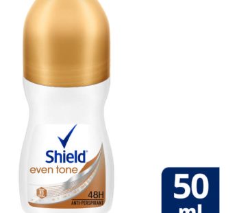 SHIELD ROLL-ON – EVEN TONE WOMEN 6x50ml