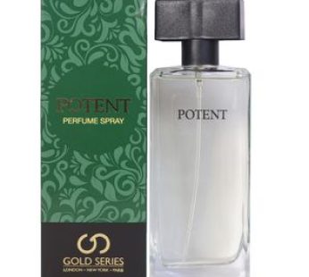 GOLD SERIES PERFUME – POTENT 6×100 Milliliters