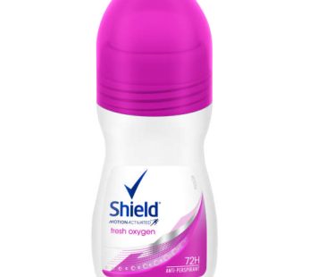 SHIELD ROLL-ON – OXYGEN 6x50ml