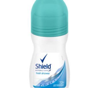 SHIELD ROLL-ON – SHOWER FRESH 6x50ml
