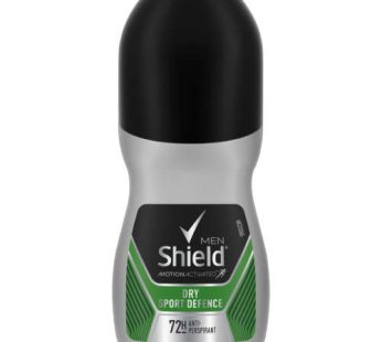 SHIELD ROLL-ON – SPORT DEFENCE 6x50ml