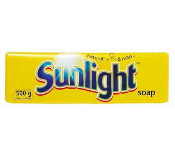 SUNLIGHT LAUNDRY SOAP 42x500gr