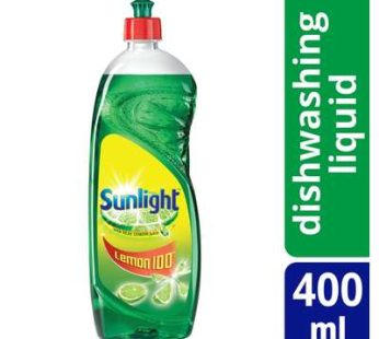 SUNLIGHT LIQUID 6x400ml