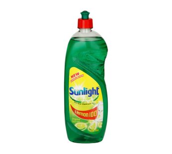 SUNLIGHT LIQUID 5x750ml